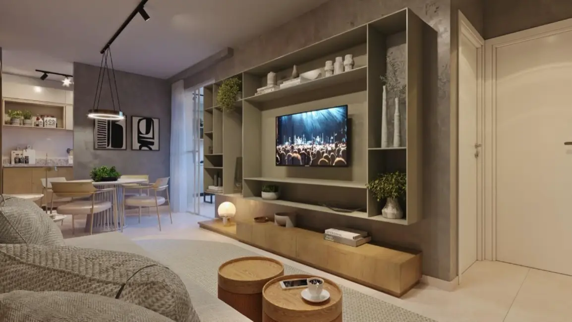 Apartamento com 2 quartos à venda, 58m2 em São Bento, Belo Horizonte - MG - imagem 1 Foto 1 de Apartamento com 2 quartos à venda, 58m2 em São Bento, Belo Horizonte - MG