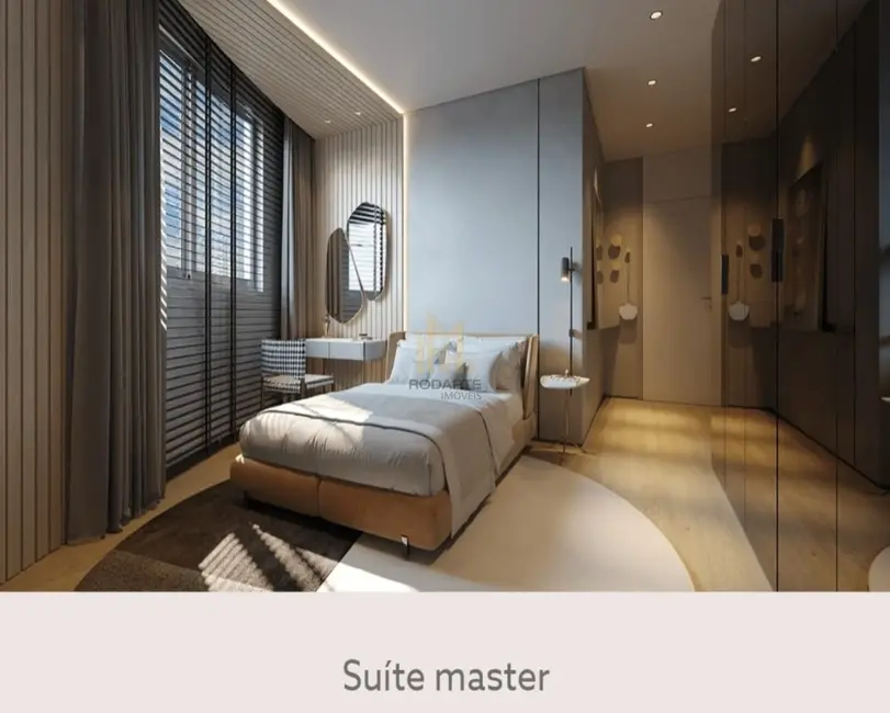 Apartamento com 4 quartos à venda, 188m2 em Vale do Sereno, Nova Lima - MG - imagem 5 Foto 5 de Apartamento com 4 quartos à venda, 188m2 em Vale do Sereno, Nova Lima - MG