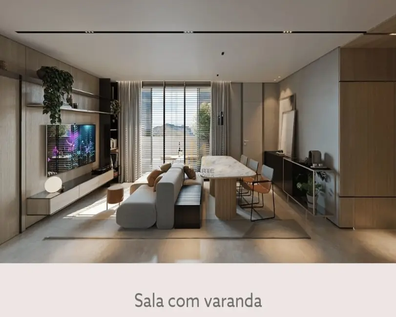 Foto 1 de Apartamento com 3 quartos à venda, 95m2 em Vale do Sereno, Nova Lima - MG