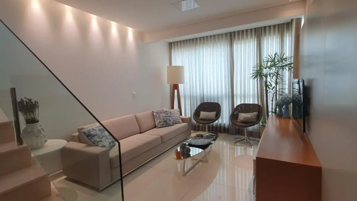 Foto 1 de Apartamento com 3 quartos à venda, 214m2 em Jardim Cambuí, Sete Lagoas - MG