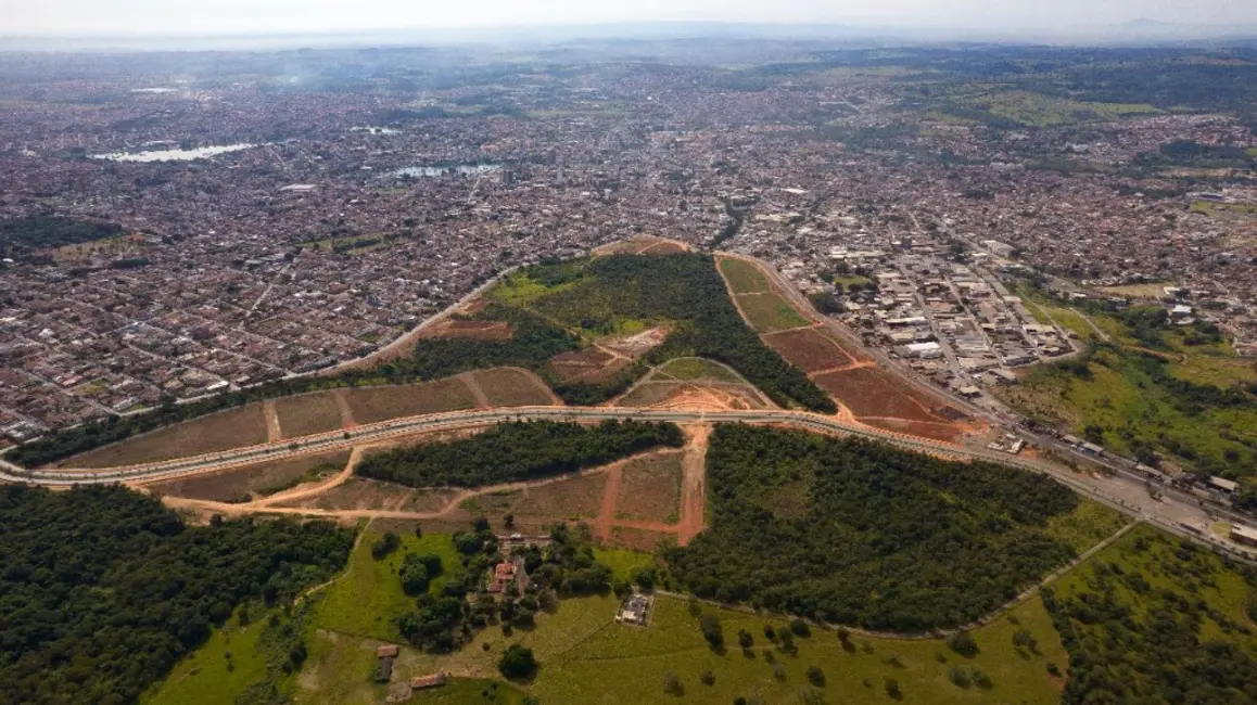 Foto 2 de Terreno / Lote à venda, 615m2 em Canaã, Sete Lagoas - MG