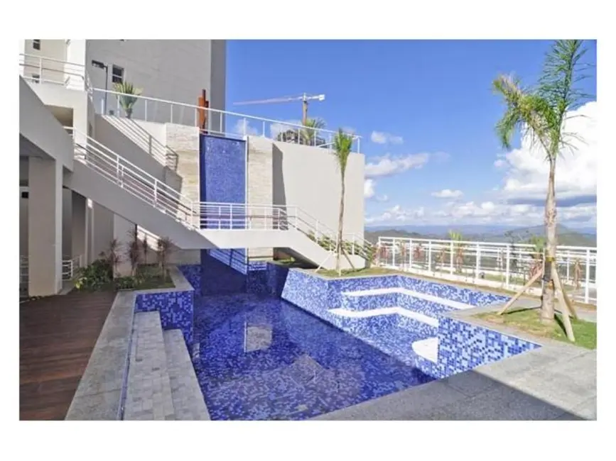 Apartamento com 4 quartos à venda, 220m2 em Vila da Serra, Nova Lima - MG - imagem 7 Foto 7 de Apartamento com 4 quartos à venda, 220m2 em Vila da Serra, Nova Lima - MG