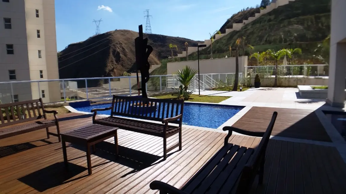 Apartamento com 4 quartos à venda, 220m2 em Vila da Serra, Nova Lima - MG - imagem 4 Foto 4 de Apartamento com 4 quartos à venda, 220m2 em Vila da Serra, Nova Lima - MG