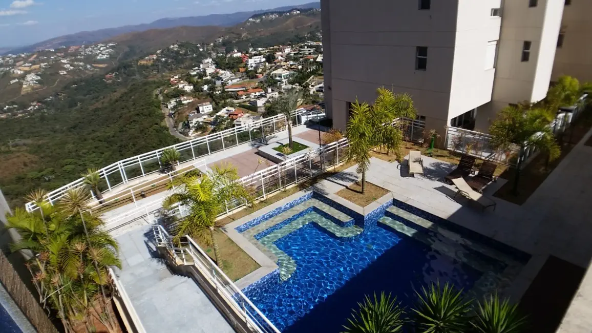 Apartamento com 4 quartos à venda, 220m2 em Vila da Serra, Nova Lima - MG - imagem 3 Foto 3 de Apartamento com 4 quartos à venda, 220m2 em Vila da Serra, Nova Lima - MG