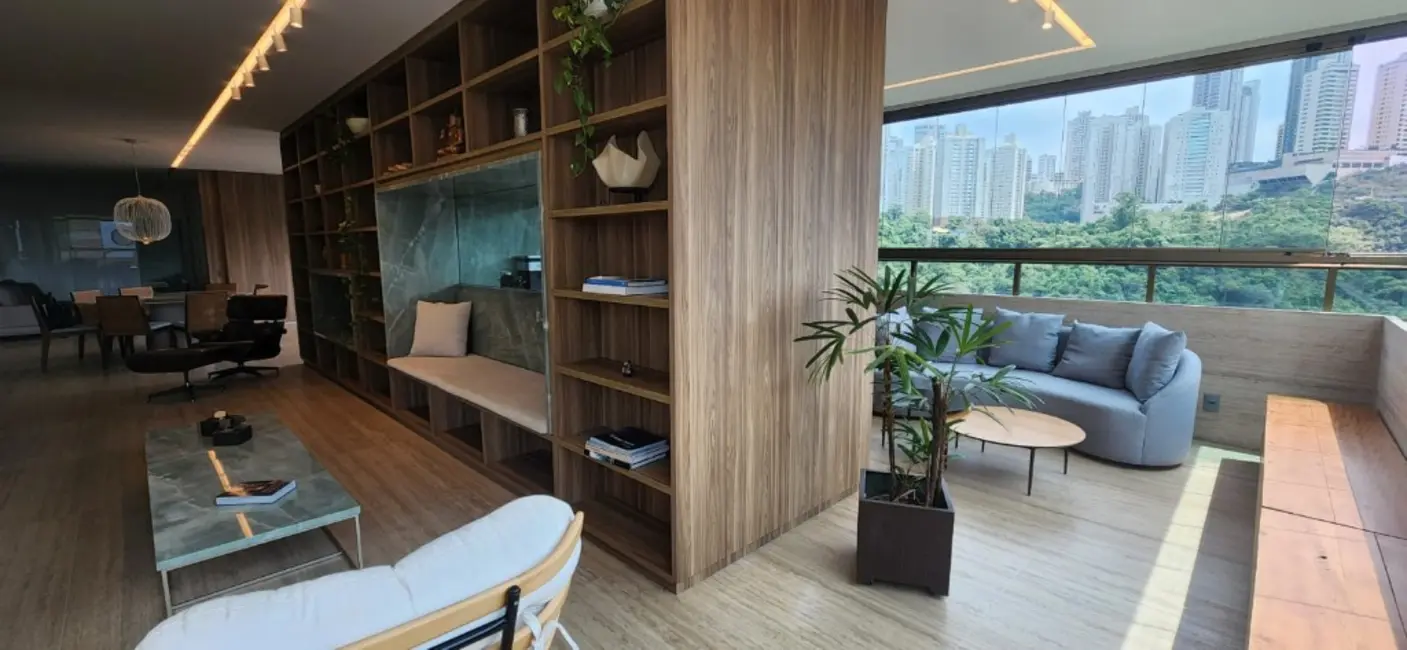 Foto 7 de Apartamento com 4 quartos à venda, 281m2 em Vale do Sereno, Nova Lima - MG