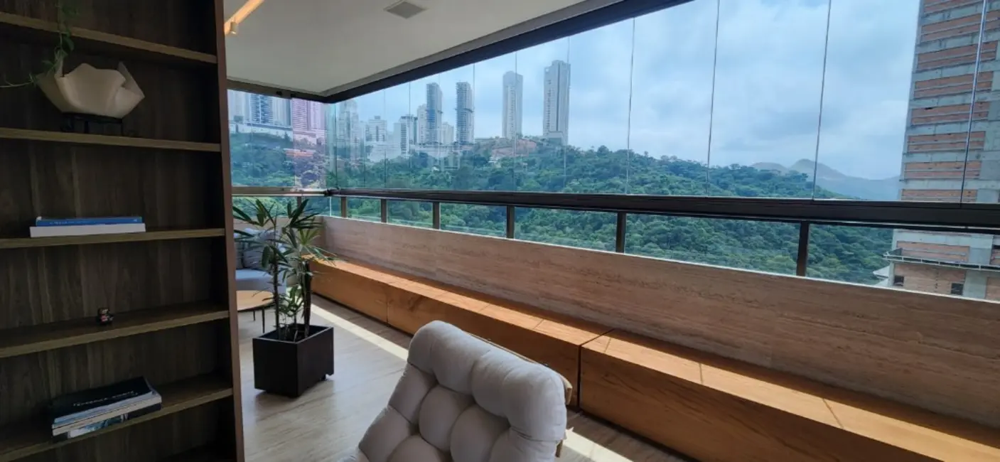 Foto 4 de Apartamento com 4 quartos à venda, 281m2 em Vale do Sereno, Nova Lima - MG