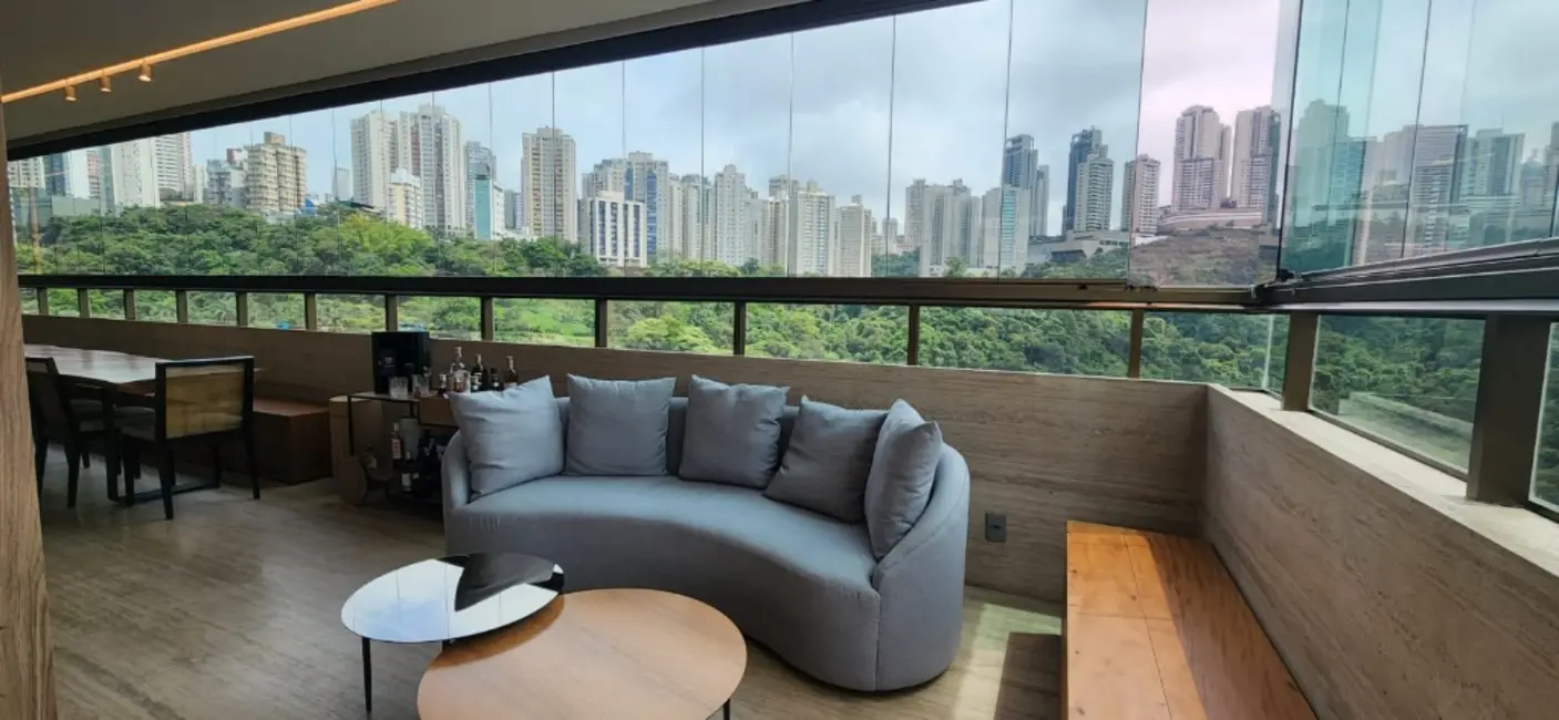 Foto 1 de Apartamento com 4 quartos à venda, 281m2 em Vale do Sereno, Nova Lima - MG