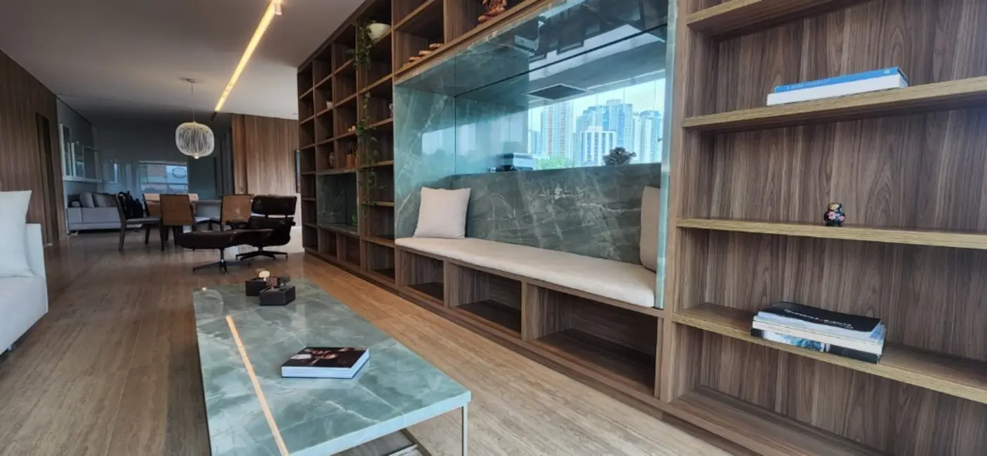 Foto 6 de Apartamento com 4 quartos à venda, 281m2 em Vale do Sereno, Nova Lima - MG