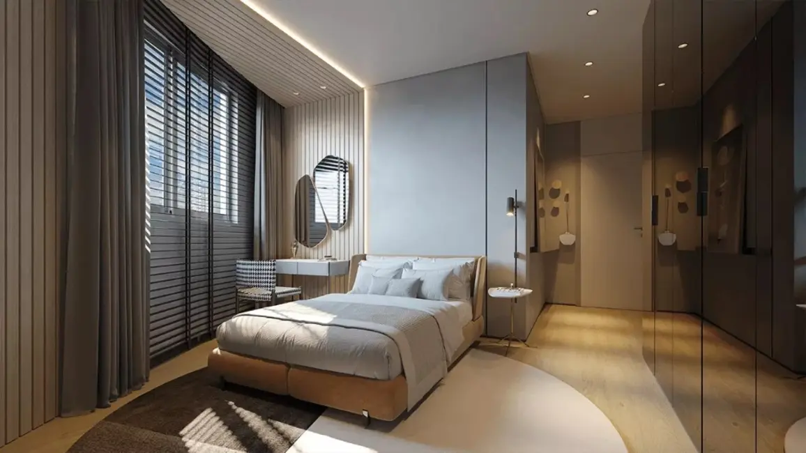 Foto 4 de Loft / Flat com 1 quarto à venda, 50m2 em Vale do Sereno, Nova Lima - MG