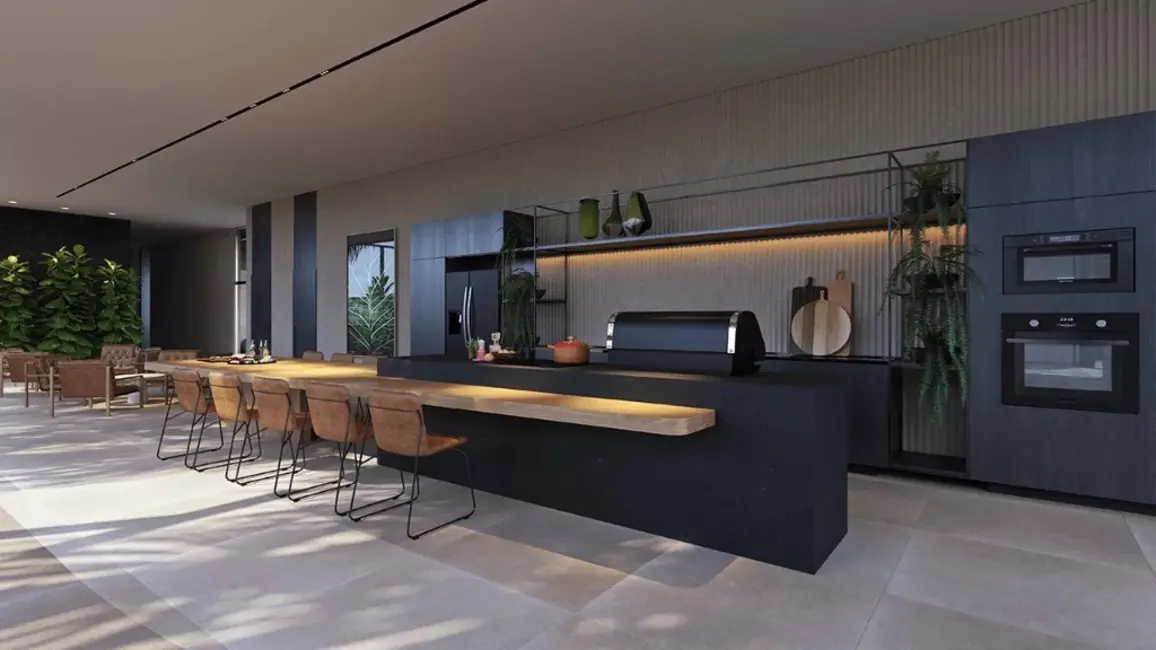 Foto 7 de Loft / Flat com 1 quarto à venda, 50m2 em Vale do Sereno, Nova Lima - MG