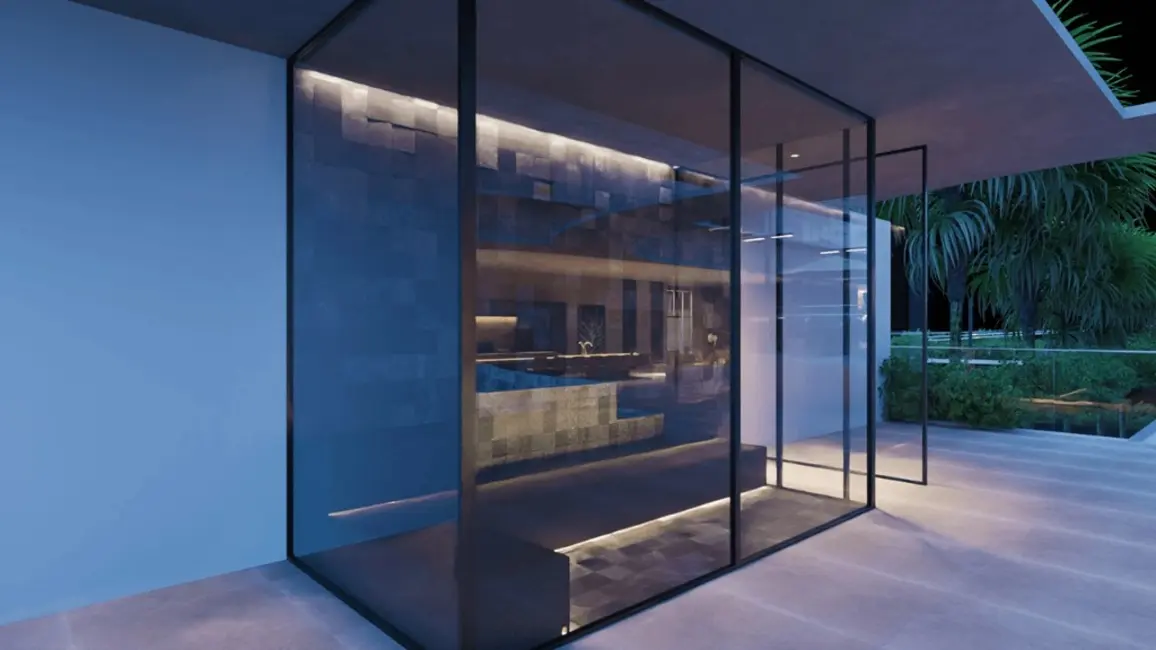 Foto 9 de Loft / Flat com 1 quarto à venda, 50m2 em Vale do Sereno, Nova Lima - MG