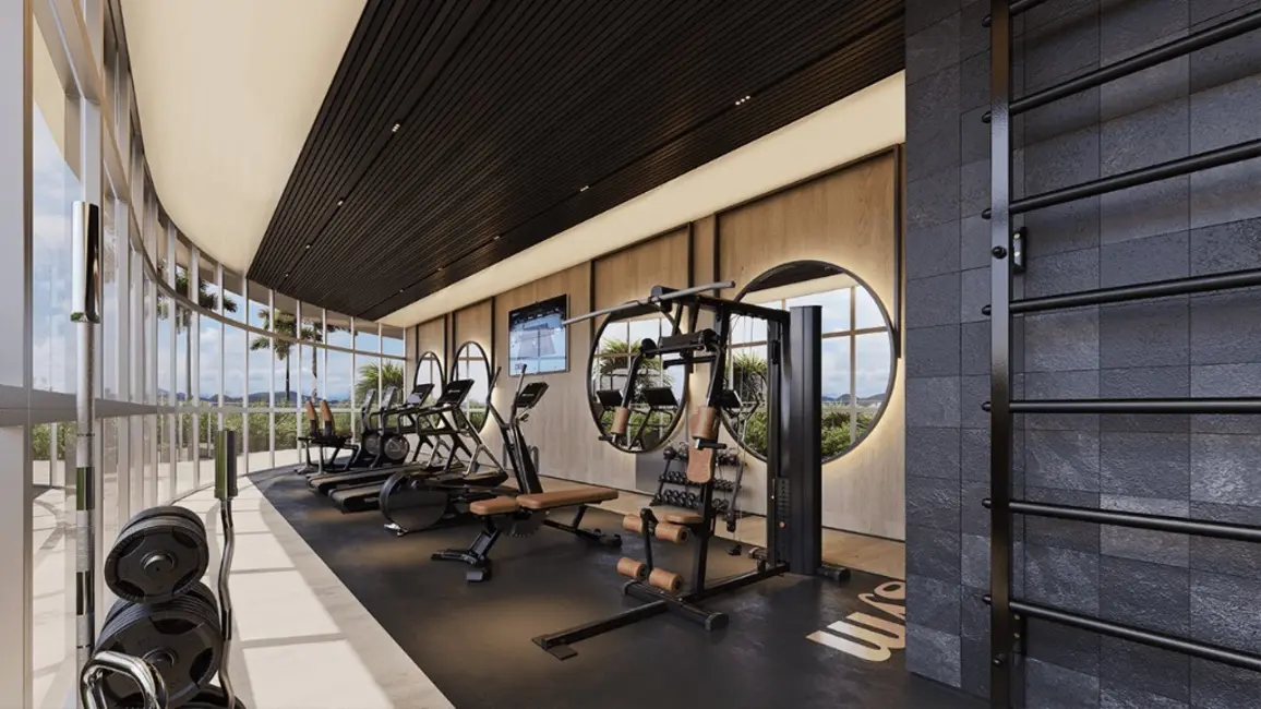 Foto 5 de Loft / Flat com 1 quarto à venda, 50m2 em Vale do Sereno, Nova Lima - MG