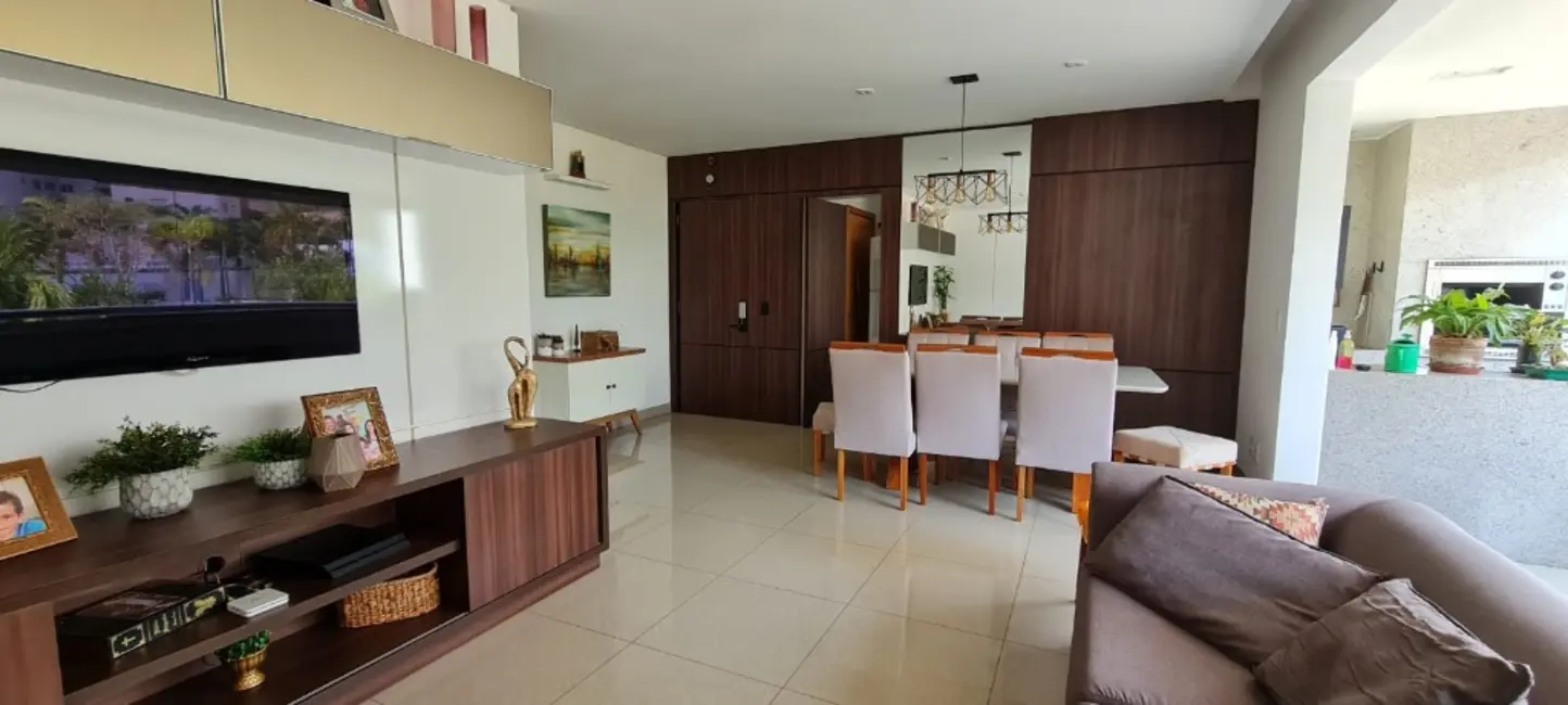 Foto 1 de Apartamento com 3 quartos à venda, 115m2 em Vila da Serra, Nova Lima - MG