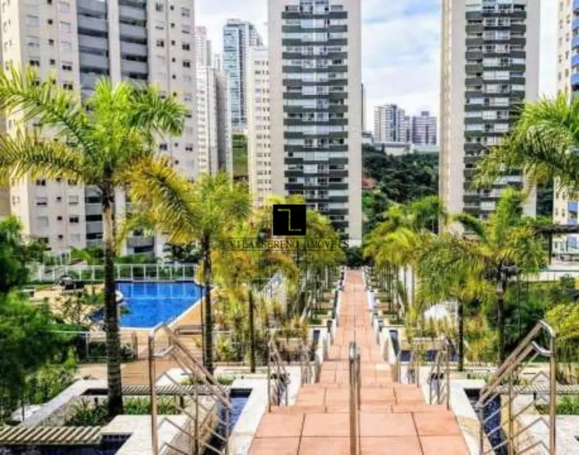 Foto 2 de Apartamento com 3 quartos à venda, 103m2 em Vila da Serra, Nova Lima - MG