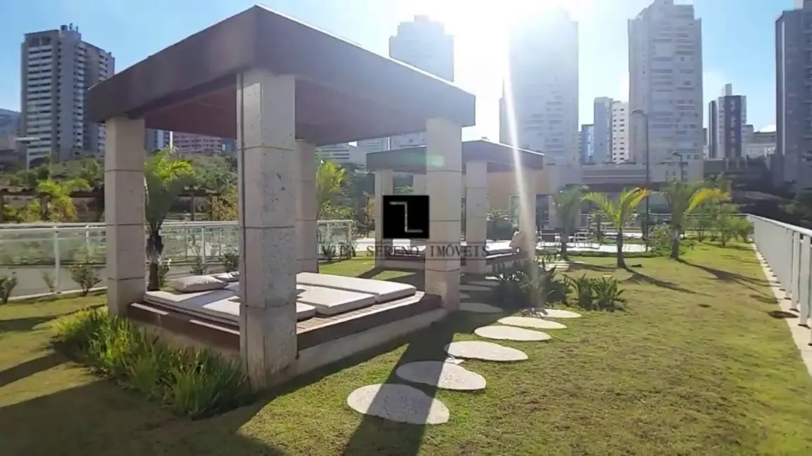 Apartamento com 3 quartos à venda, 103m2 em Vila da Serra, Nova Lima - MG - imagem 8 Foto 8 de Apartamento com 3 quartos à venda, 103m2 em Vila da Serra, Nova Lima - MG