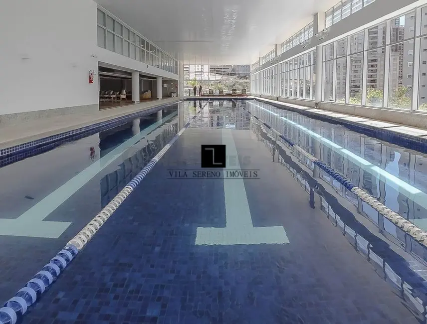 Apartamento com 3 quartos à venda, 103m2 em Vila da Serra, Nova Lima - MG - imagem 4 Foto 4 de Apartamento com 3 quartos à venda, 103m2 em Vila da Serra, Nova Lima - MG