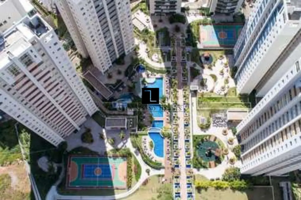 Apartamento com 3 quartos à venda, 103m2 em Vila da Serra, Nova Lima - MG - imagem 9 Foto 9 de Apartamento com 3 quartos à venda, 103m2 em Vila da Serra, Nova Lima - MG