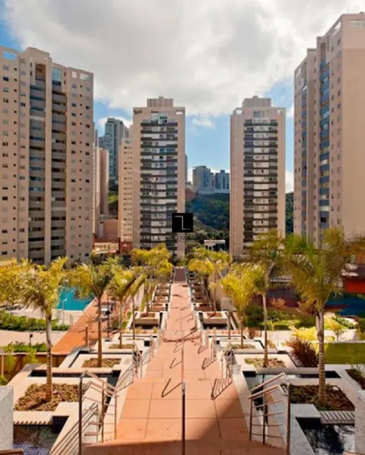 Apartamento com 3 quartos à venda, 103m2 em Vila da Serra, Nova Lima - MG - imagem 6 Foto 6 de Apartamento com 3 quartos à venda, 103m2 em Vila da Serra, Nova Lima - MG