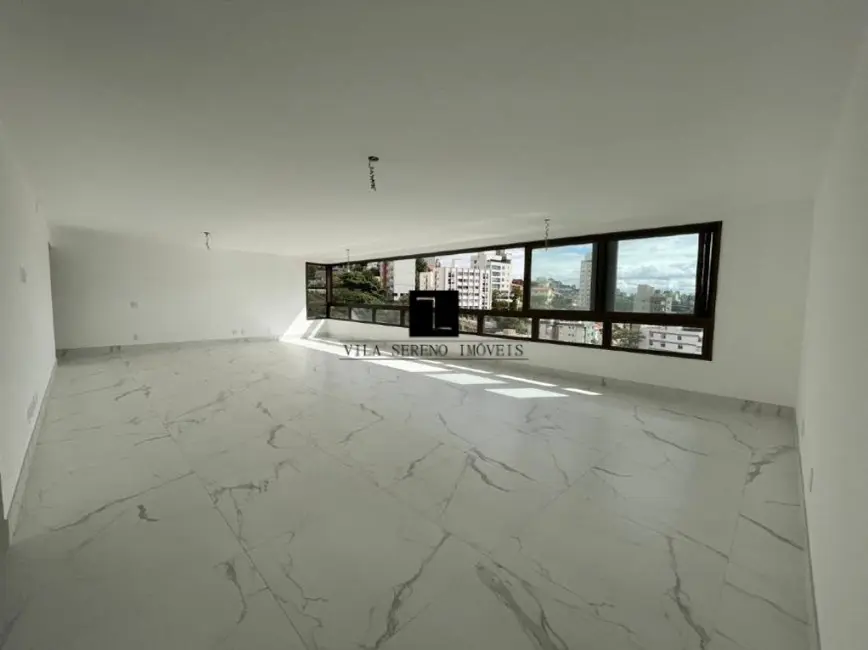 Apartamento com 4 quartos à venda, 186m2 em Santa Lúcia, Belo Horizonte - MG - imagem 3 Foto 3 de Apartamento com 4 quartos à venda, 186m2 em Santa Lúcia, Belo Horizonte - MG