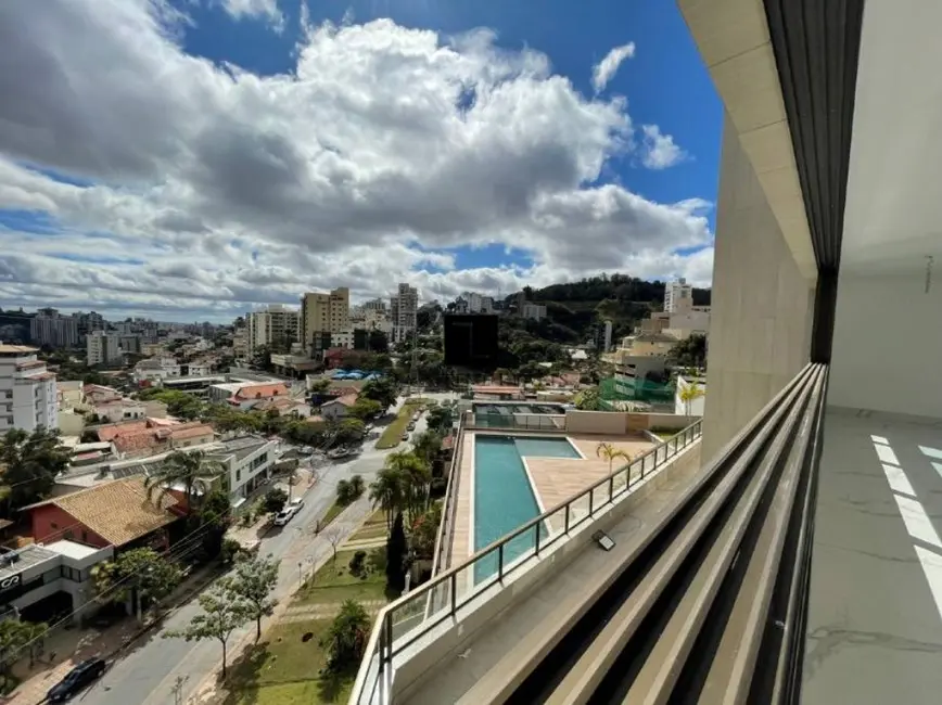 Apartamento com 4 quartos à venda, 186m2 em Santa Lúcia, Belo Horizonte - MG - imagem 6 Foto 6 de Apartamento com 4 quartos à venda, 186m2 em Santa Lúcia, Belo Horizonte - MG