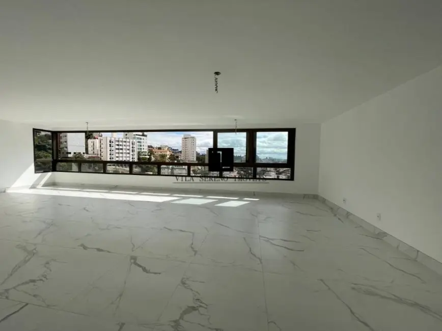 Apartamento com 4 quartos à venda, 186m2 em Santa Lúcia, Belo Horizonte - MG - imagem 4 Foto 4 de Apartamento com 4 quartos à venda, 186m2 em Santa Lúcia, Belo Horizonte - MG