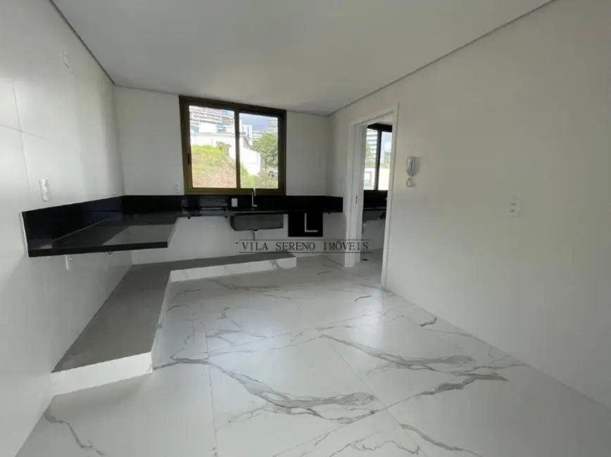 Apartamento com 4 quartos à venda, 186m2 em Santa Lúcia, Belo Horizonte - MG - imagem 7 Foto 7 de Apartamento com 4 quartos à venda, 186m2 em Santa Lúcia, Belo Horizonte - MG