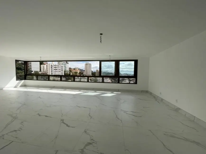 Foto 3 de Apartamento com 4 quartos à venda, 342m2 em Santa Lúcia, Belo Horizonte - MG