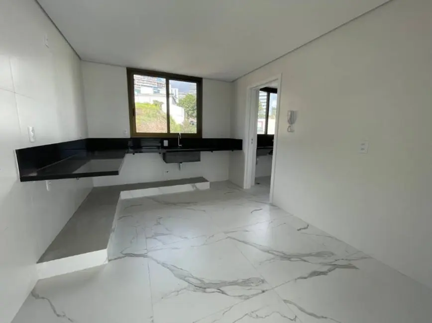 Foto 6 de Apartamento com 4 quartos à venda, 342m2 em Santa Lúcia, Belo Horizonte - MG