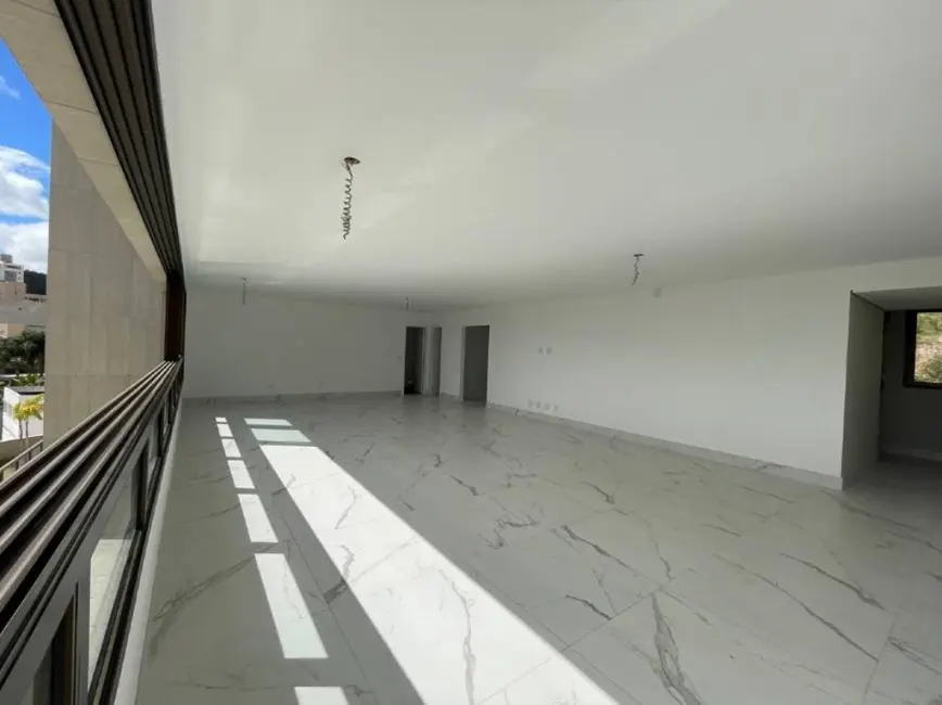 Foto 4 de Apartamento com 4 quartos à venda, 342m2 em Santa Lúcia, Belo Horizonte - MG