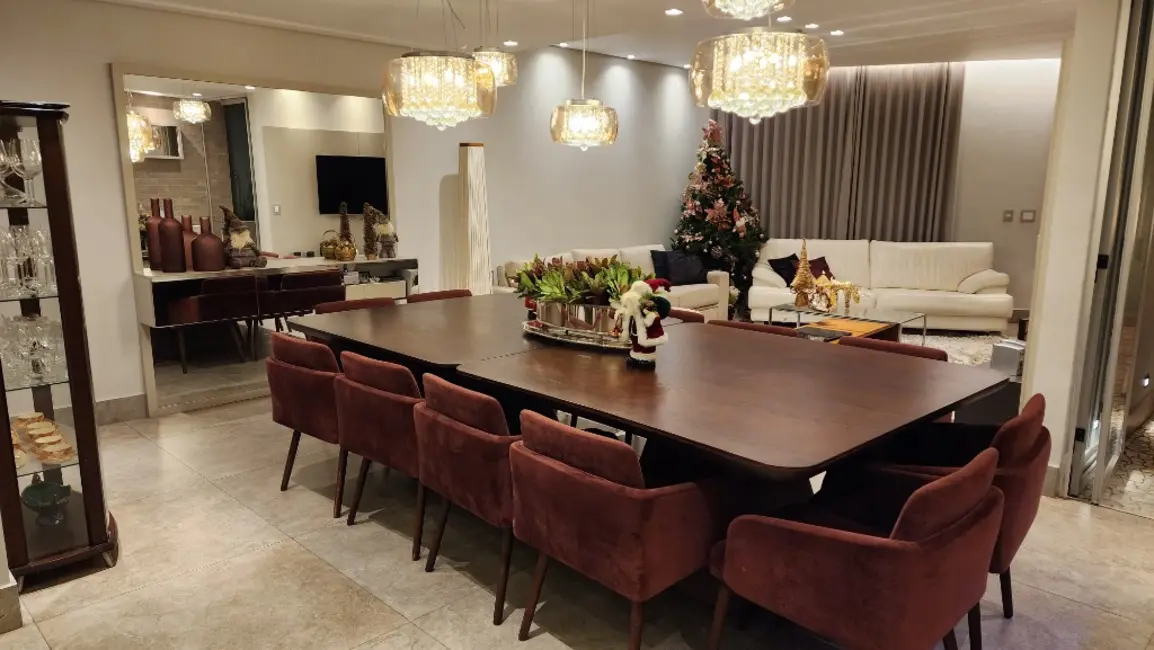 Foto 8 de Casa com 4 quartos à venda, 260m2 em Mangabeiras, Sete Lagoas - MG