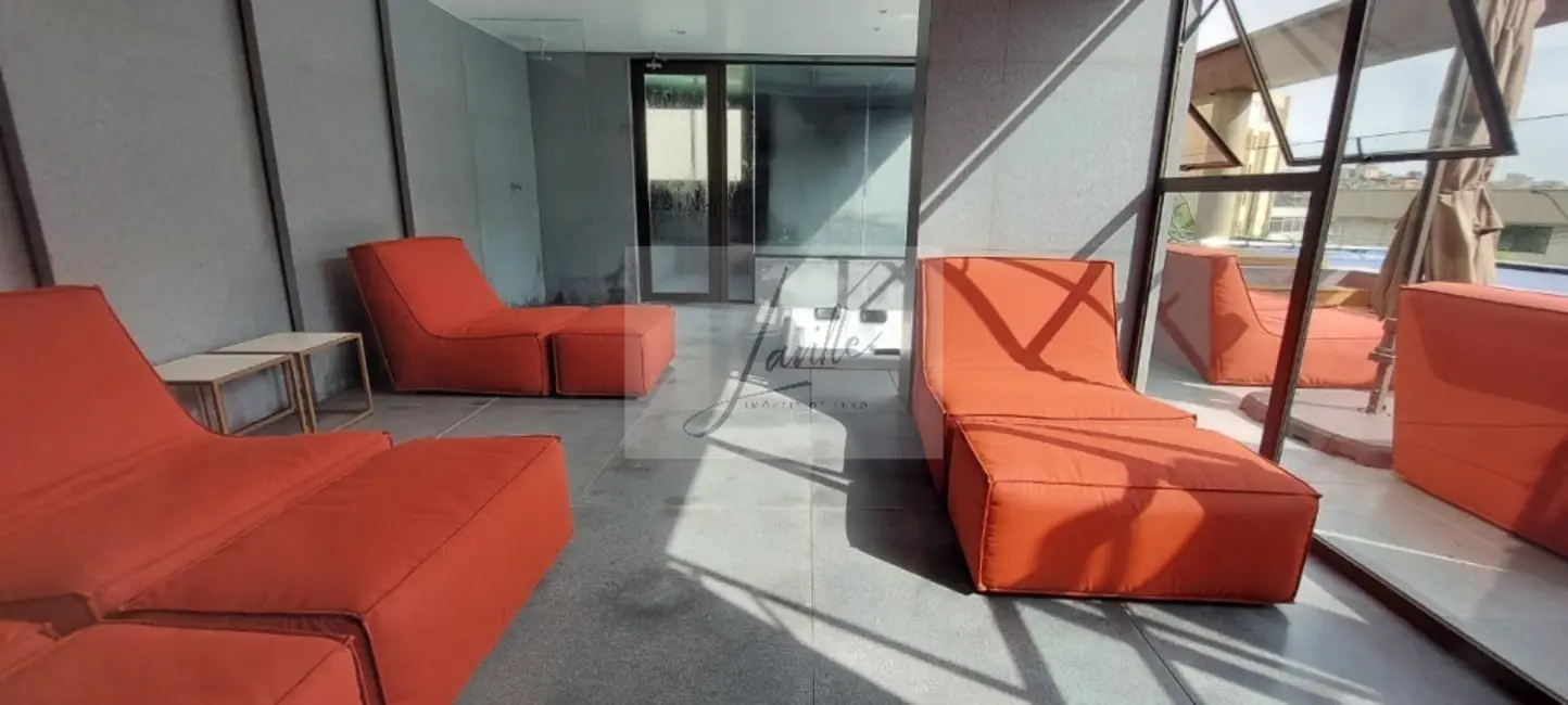 Foto 8 de Apartamento com 4 quartos à venda, 140m2 em Sion, Belo Horizonte - MG