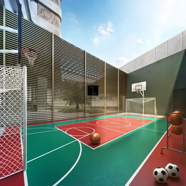 Apartamento com 4 quartos à venda, 142m2 em Vale do Sereno, Nova Lima - MG - imagem 8 Foto 8 de Apartamento com 4 quartos à venda, 142m2 em Vale do Sereno, Nova Lima - MG