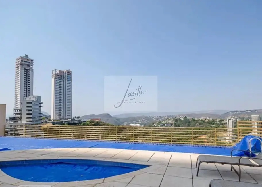 Apartamento com 3 quartos à venda e para alugar, 110m2 em Vila da Serra, Nova Lima - MG - imagem 4 Foto 4 de Apartamento com 3 quartos à venda e para alugar, 110m2 em Vila da Serra, Nova Lima - MG