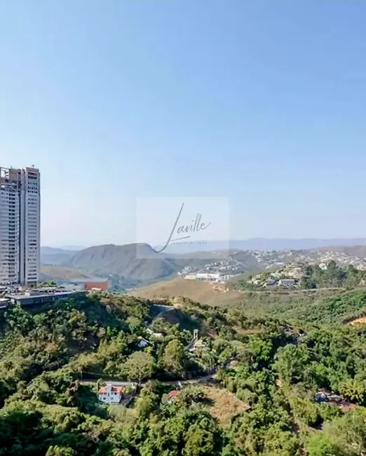 Apartamento com 3 quartos à venda e para alugar, 110m2 em Vila da Serra, Nova Lima - MG - imagem 9 Foto 9 de Apartamento com 3 quartos à venda e para alugar, 110m2 em Vila da Serra, Nova Lima - MG