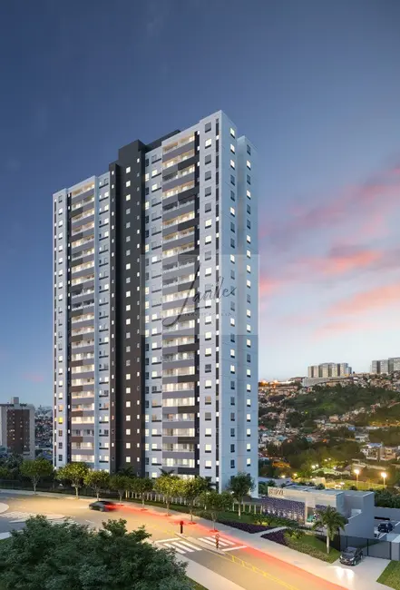 Foto 3 de Apartamento com 2 quartos à venda, 54m2 em Estoril, Belo Horizonte - MG