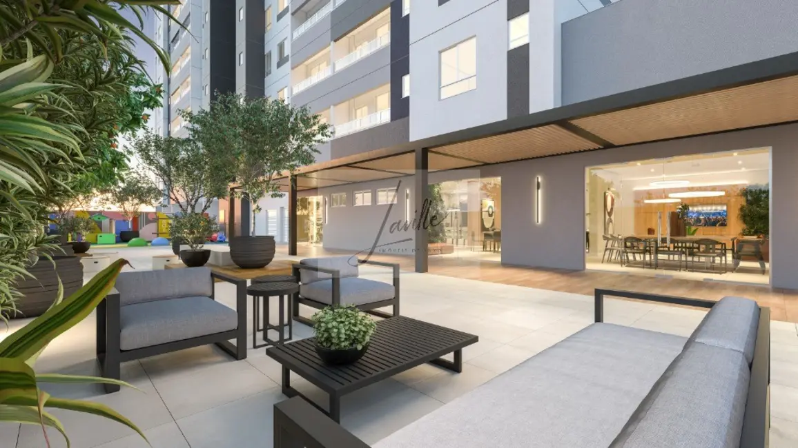 Foto 8 de Apartamento com 2 quartos à venda, 54m2 em Estoril, Belo Horizonte - MG