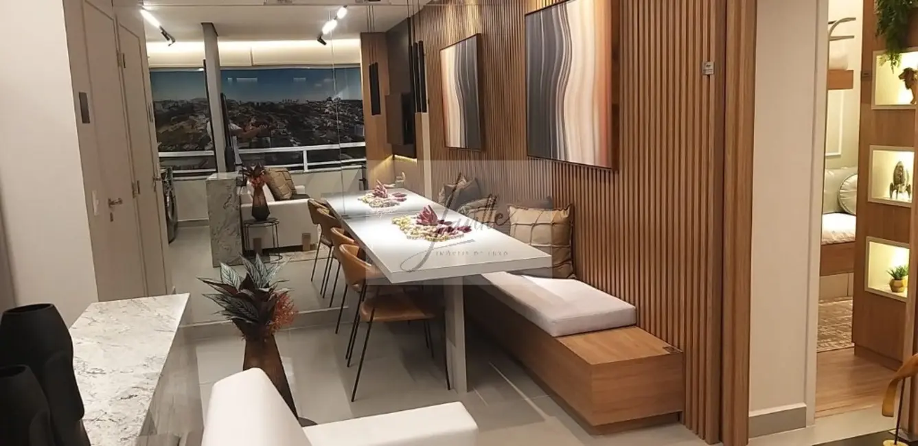 Apartamento com 3 quartos à venda, 59m2 em Estoril, Belo Horizonte - MG - imagem 1 Foto 1 de Apartamento com 3 quartos à venda, 59m2 em Estoril, Belo Horizonte - MG