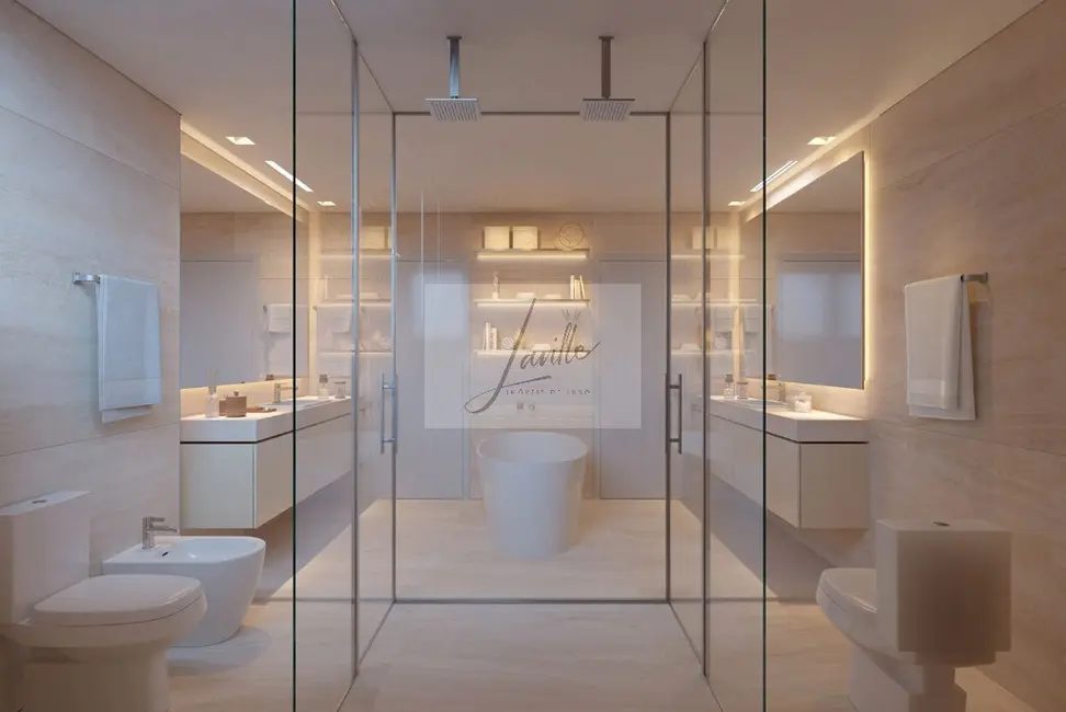 Apartamento com 4 quartos à venda, 237m2 em Vila da Serra, Nova Lima - MG - imagem 9 Foto 9 de Apartamento com 4 quartos à venda, 237m2 em Vila da Serra, Nova Lima - MG