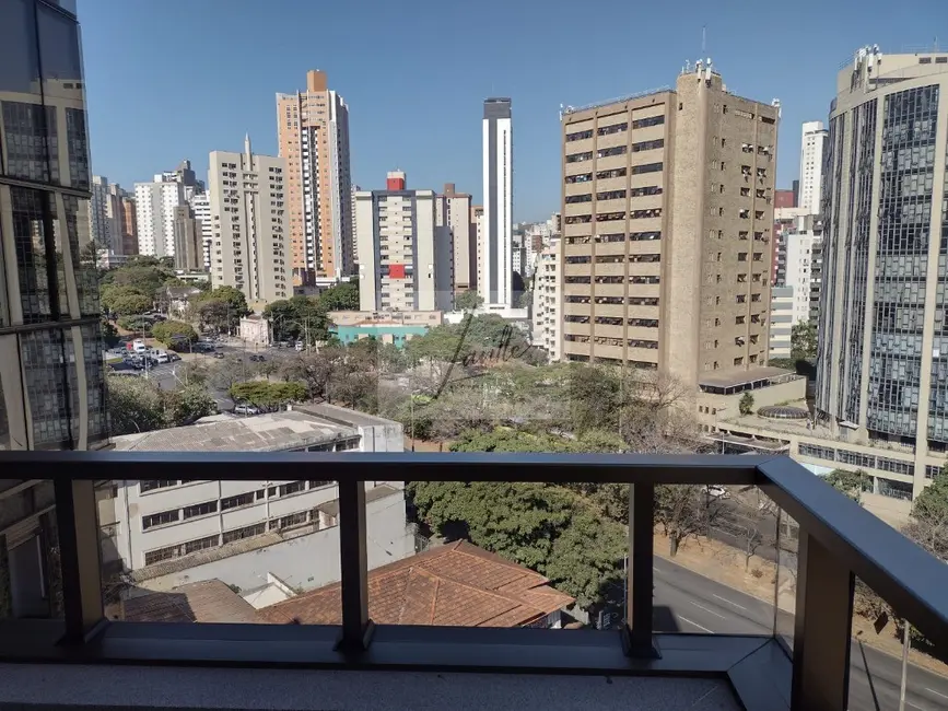 Foto 6 de Apartamento com 4 quartos à venda, 134m2 em Funcionários, Belo Horizonte - MG