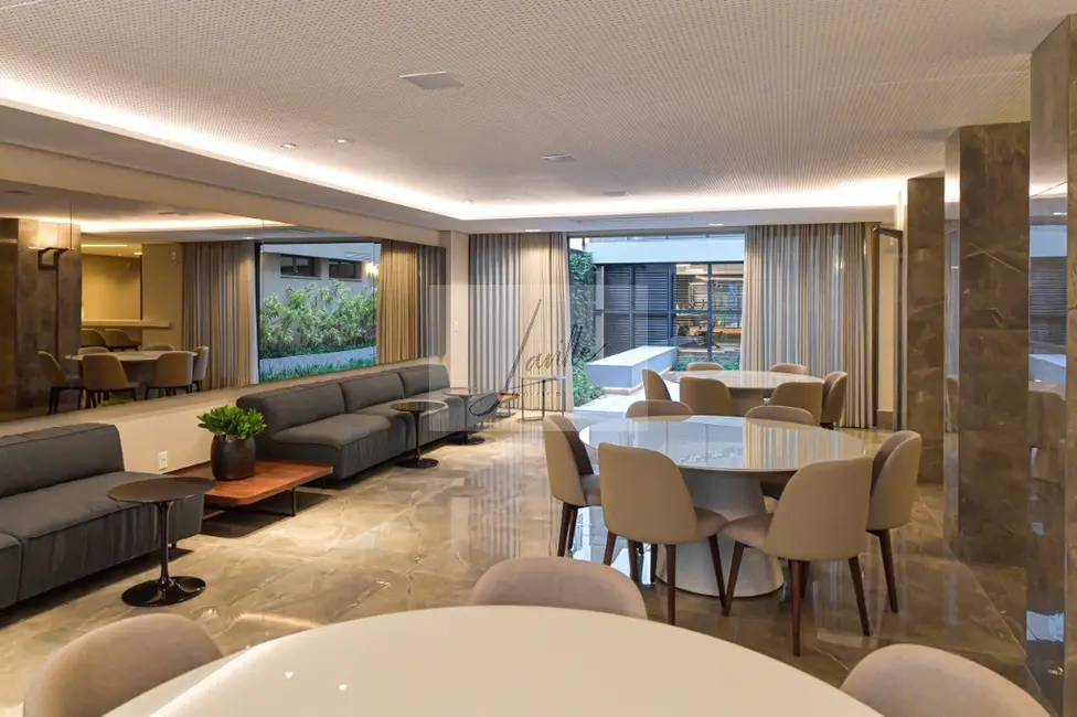 Foto 1 de Apartamento com 4 quartos à venda, 134m2 em Funcionários, Belo Horizonte - MG