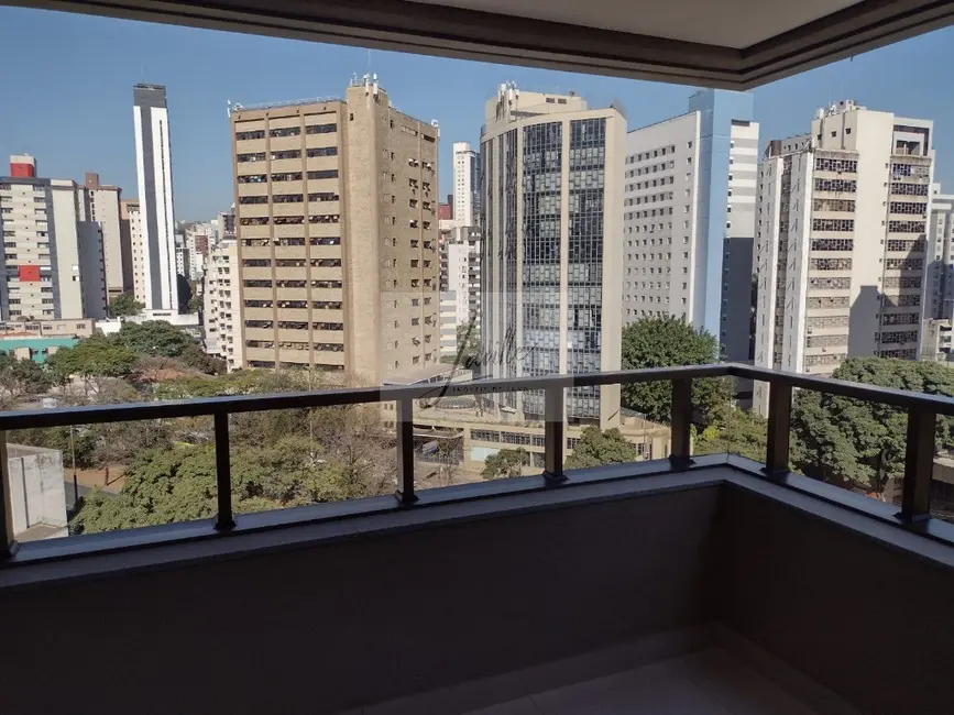 Foto 5 de Apartamento com 4 quartos à venda, 134m2 em Funcionários, Belo Horizonte - MG