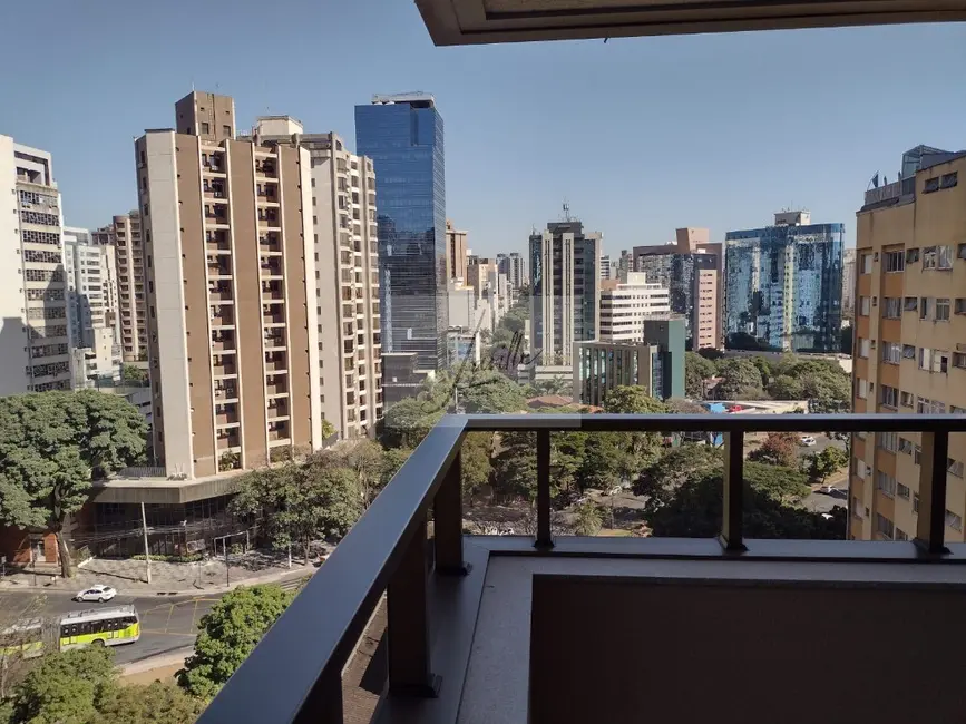 Foto 7 de Apartamento com 4 quartos à venda, 134m2 em Funcionários, Belo Horizonte - MG