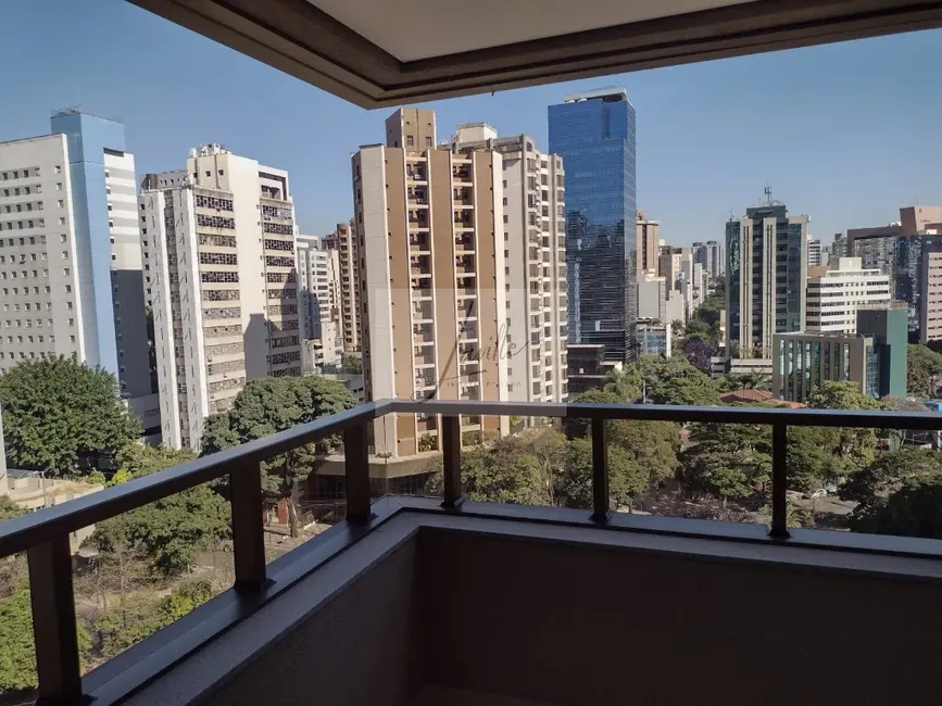 Foto 8 de Apartamento com 4 quartos à venda, 134m2 em Funcionários, Belo Horizonte - MG