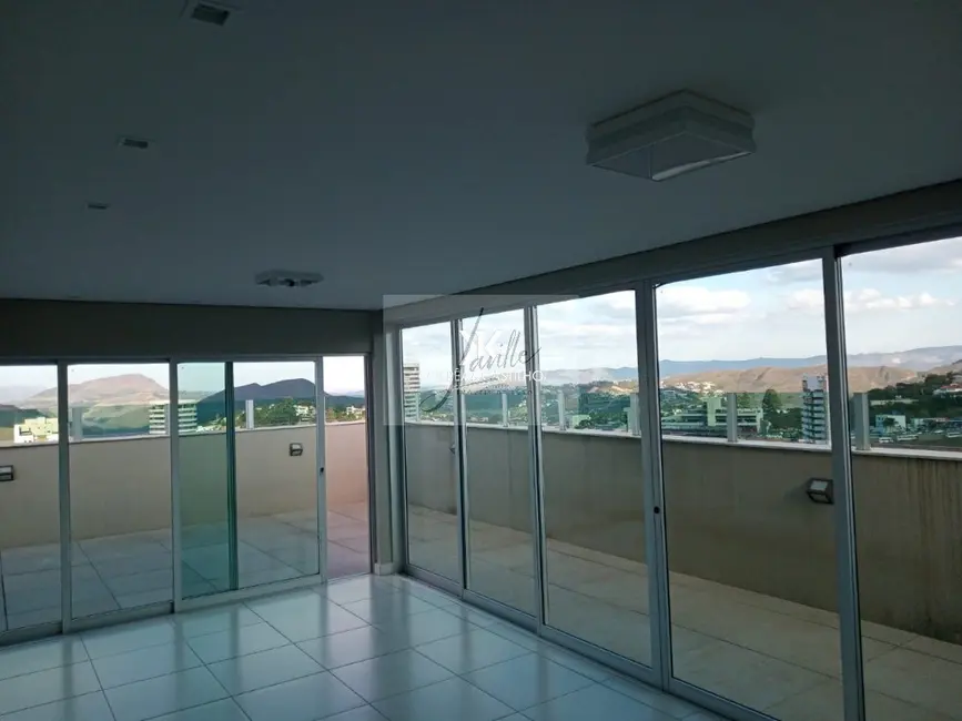 Foto 8 de Apartamento com 3 quartos à venda, 250m2 em Vale do Sereno, Nova Lima - MG