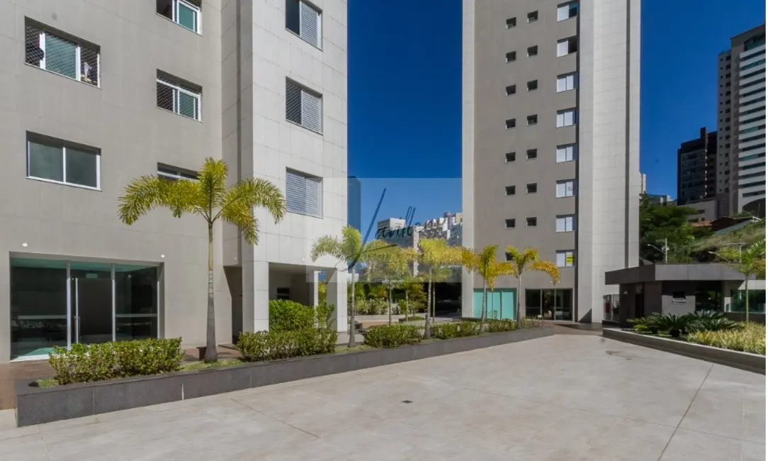 Foto 3 de Apartamento com 3 quartos à venda, 125m2 em Vale do Sereno, Nova Lima - MG