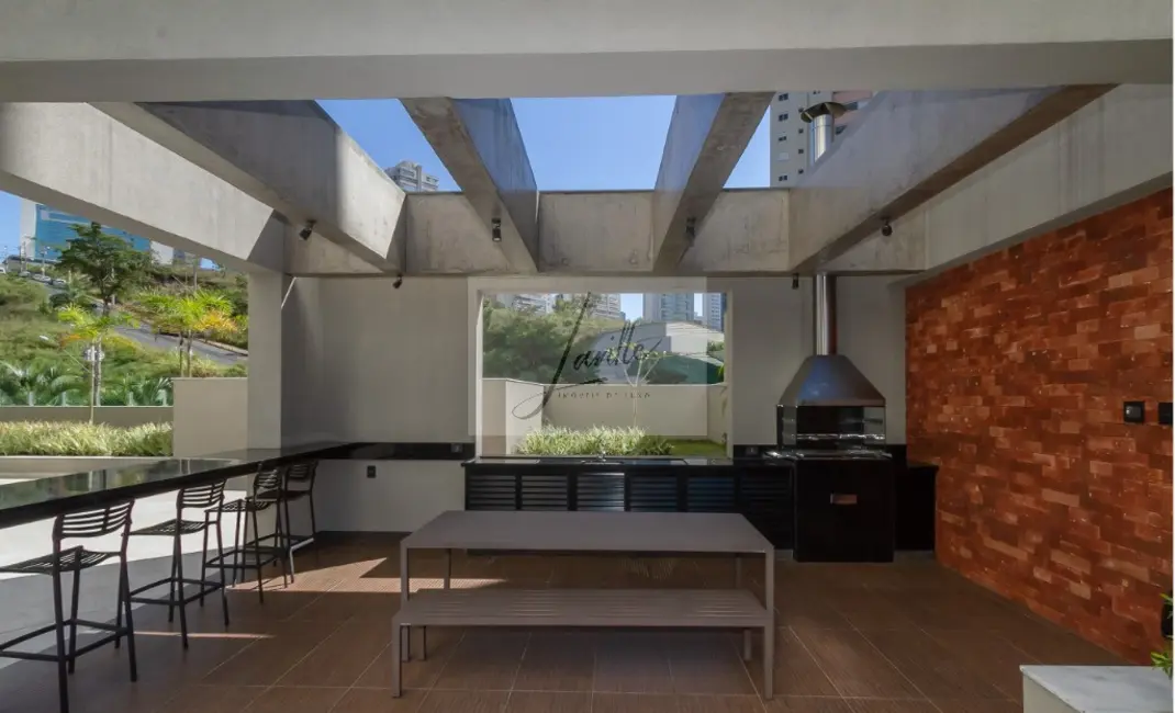 Foto 6 de Apartamento com 3 quartos à venda, 125m2 em Vale do Sereno, Nova Lima - MG