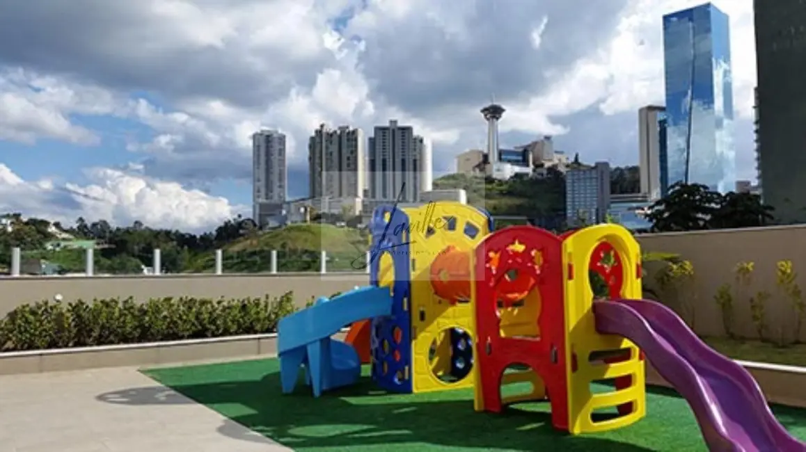 Foto 8 de Apartamento com 3 quartos à venda, 125m2 em Vale do Sereno, Nova Lima - MG