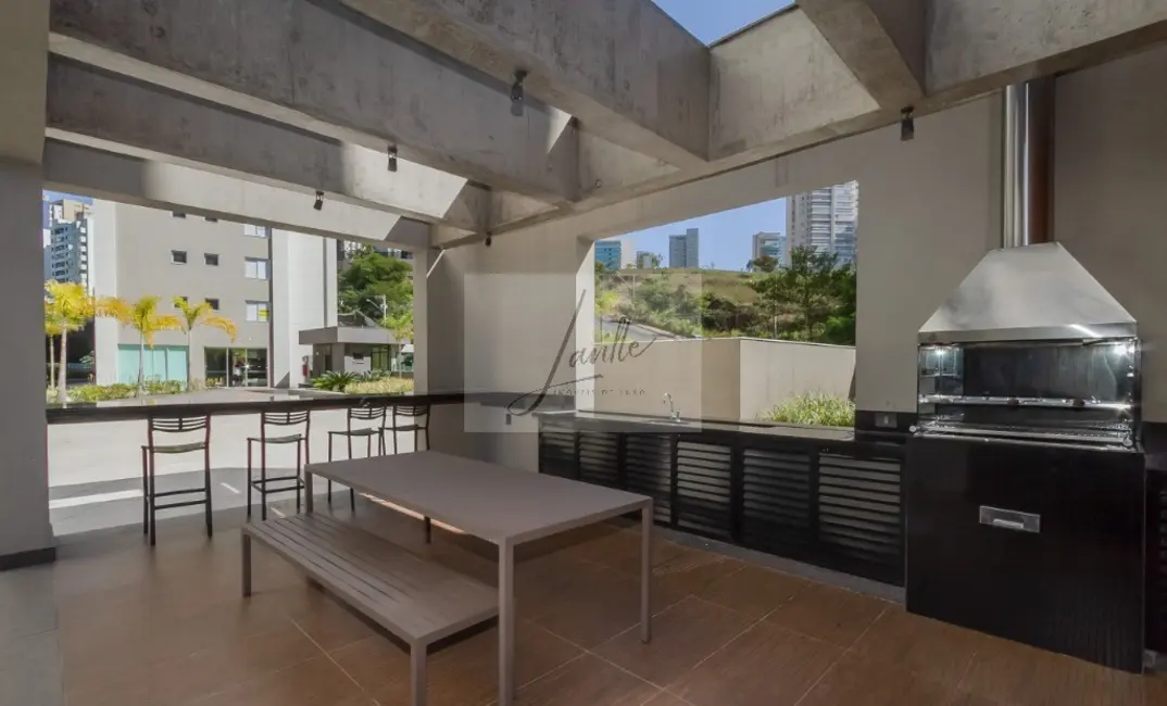 Foto 7 de Apartamento com 3 quartos à venda, 125m2 em Vale do Sereno, Nova Lima - MG