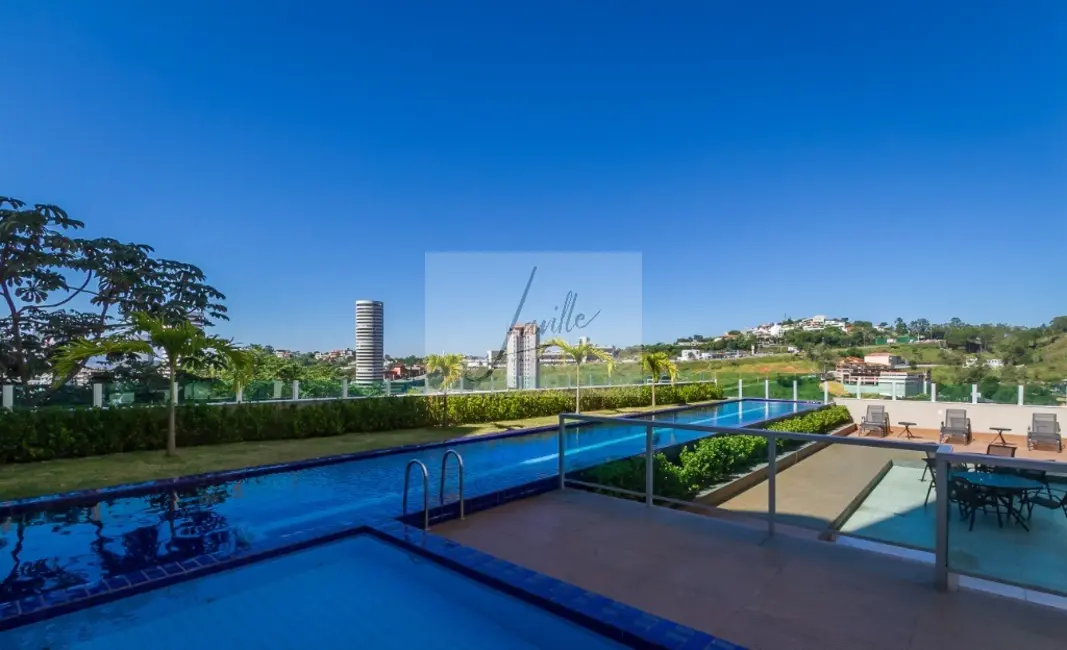 Apartamento com 3 quartos à venda, 125m2 em Vale do Sereno, Nova Lima - MG - imagem 5 Foto 5 de Apartamento com 3 quartos à venda, 125m2 em Vale do Sereno, Nova Lima - MG