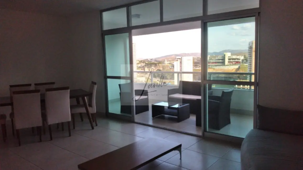 Foto 1 de Apartamento com 3 quartos à venda, 125m2 em Vale do Sereno, Nova Lima - MG